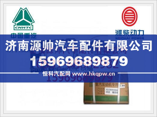 重汽發(fā)動機(jī)氣缸墊(E012 帶膠圈VG1500040065