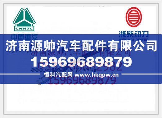 重汽豪沃08款空压机软管WG99100360184