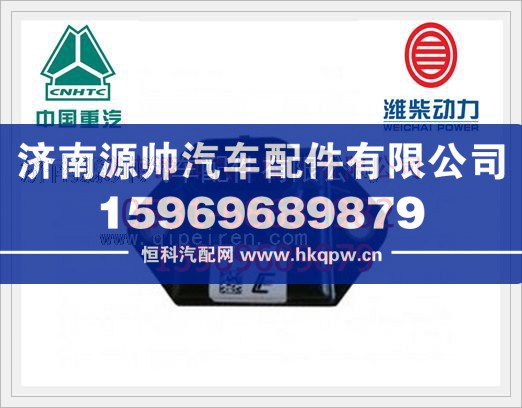 重汽豪沃09款温度传感器VG1540090002