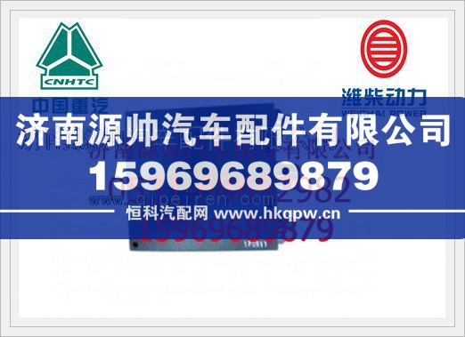 重汽豪沃A7，ADR电控模块WG9724580003