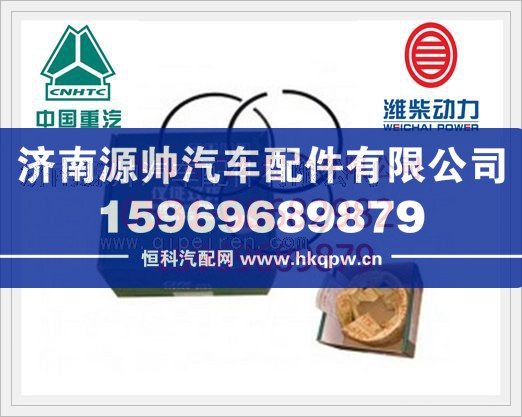 重汽活塞环VG1540030005