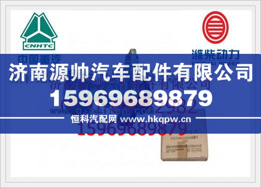 重汽金王子发动机水泵VG1062060010