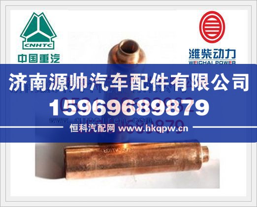 重汽兩氣門EGR新式噴油器襯套VG1560040049