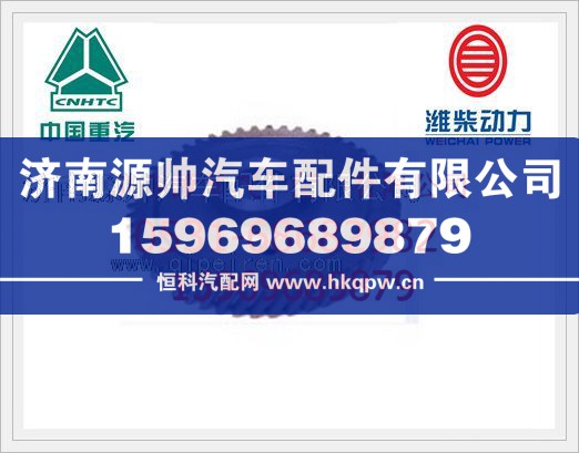 重汽喷油泵齿轮61560130064