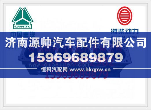 重汽氣缸體總成AZ1099010077