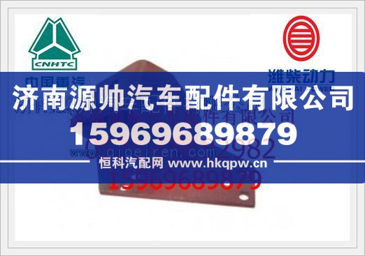 重汽斯太爾王左齒輪室支架VG9100590116
