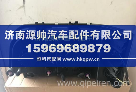 江淮重卡亮剑者格尔发氙气真空大灯 重卡驾驶室事故车配件