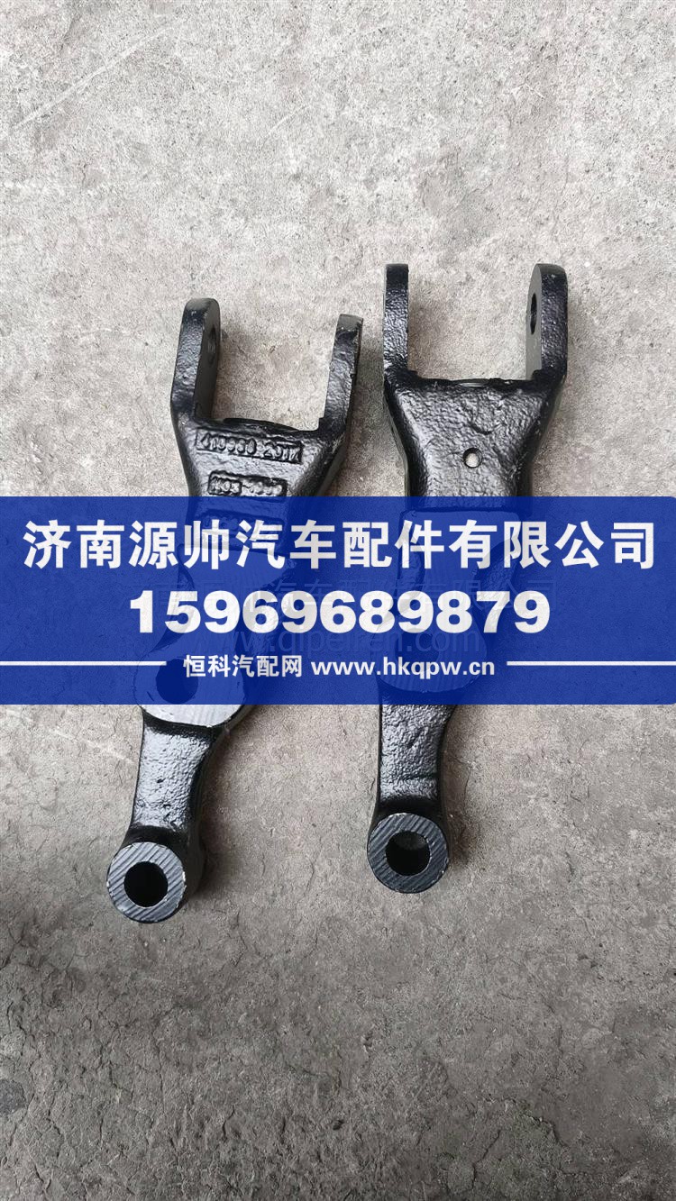 前桥减振器支架分装总成 DZ95259680100
