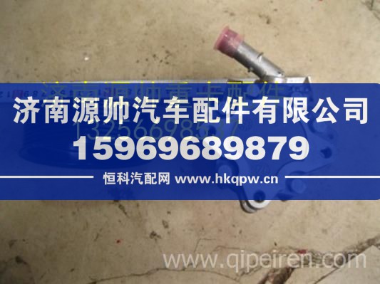 重汽豪沃轻卡悍将统帅方向机转向助力泵 LG9704470095