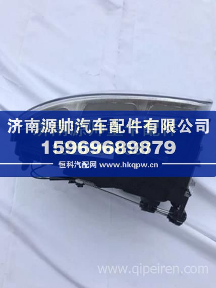 欧曼ETX2280大灯总成 重卡驾驶室事故车配件