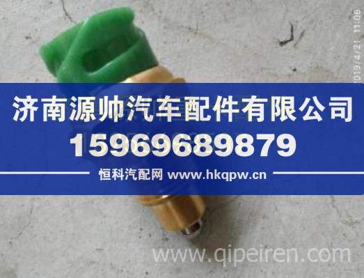 重汽豪沃轻卡悍将统帅空档压力开关DIN接头常闭 AZ2209280029