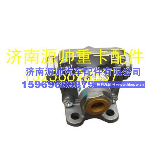 重汽豪沃轻卡悍将统帅快放阀原厂汽车配件 LG9700360059