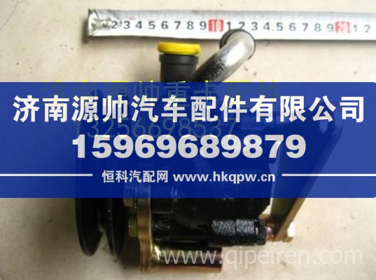 重汽豪沃輕卡悍將統(tǒng)帥方向機(jī)轉(zhuǎn)向助力泵 LG9704472060