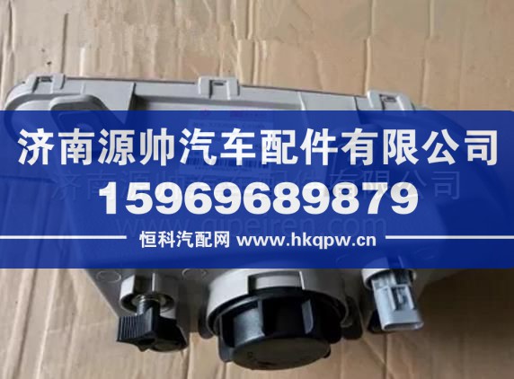 3732020-C0100東風(fēng)天龍原廠前霧燈總成 3732020-C0100