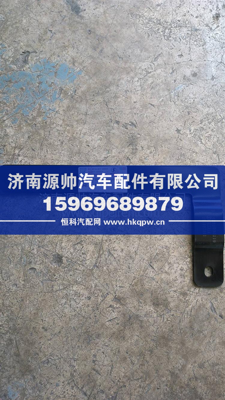 翼子板支撐支架 DZ14251230119