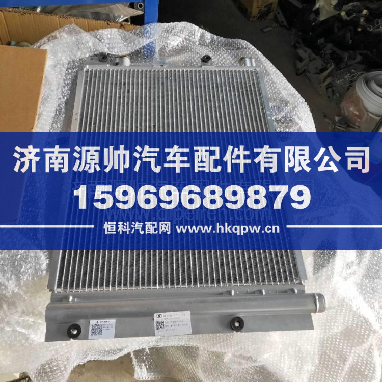 BZ81052000陕汽轩德翼3空调冷凝器总成轩德翼3冷凝器 BZ81052000
