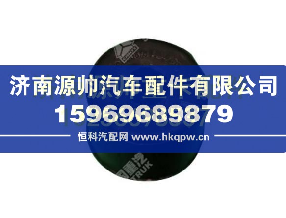 重汽豪沃橡膠塊 AZ9725190008