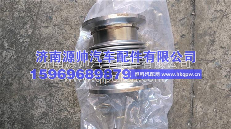 EGR波纹管（接EGR冷却器） 202V08153-0004