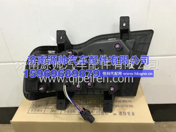 江淮JAC格尔发N944真空前大灯 重卡灯具配件