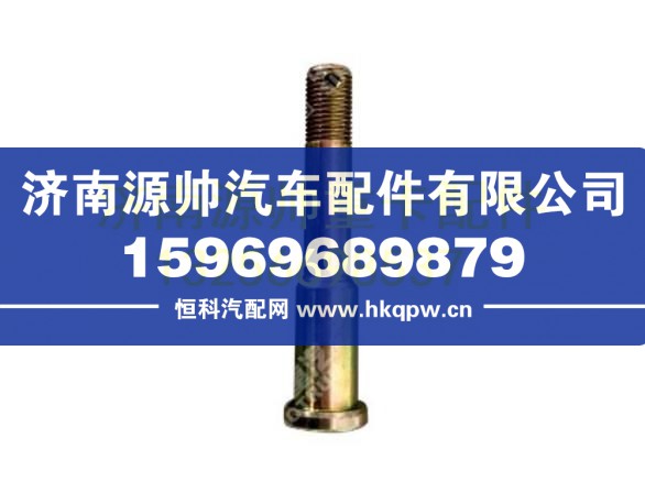 重汽豪瀚減震器下連接螺栓 AZ1651430012