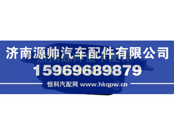 WG1662295011重汽豪沃左工具箱装饰框总成 WG1662295011