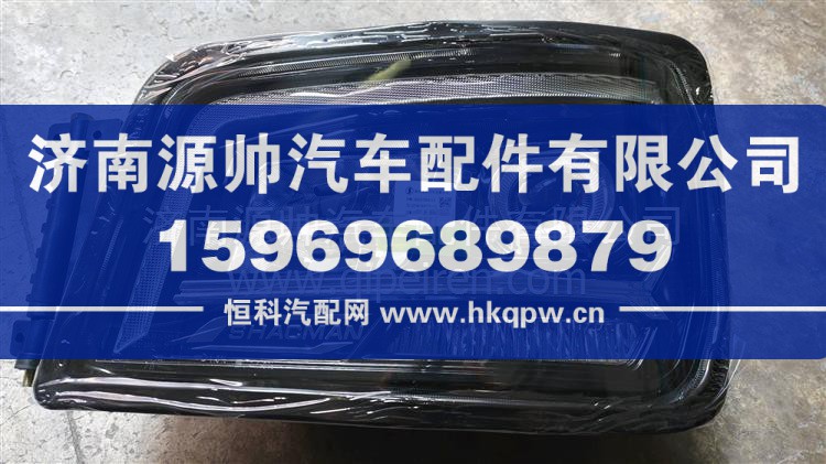 左前照灯总成（LED/DRL） BYDZ96189722110