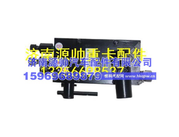 重汽豪沃电动油泵总成 WG9312820046
