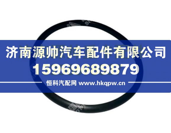 重汽豪瀚左侧固定窗玻璃密封带 AZ1651710007