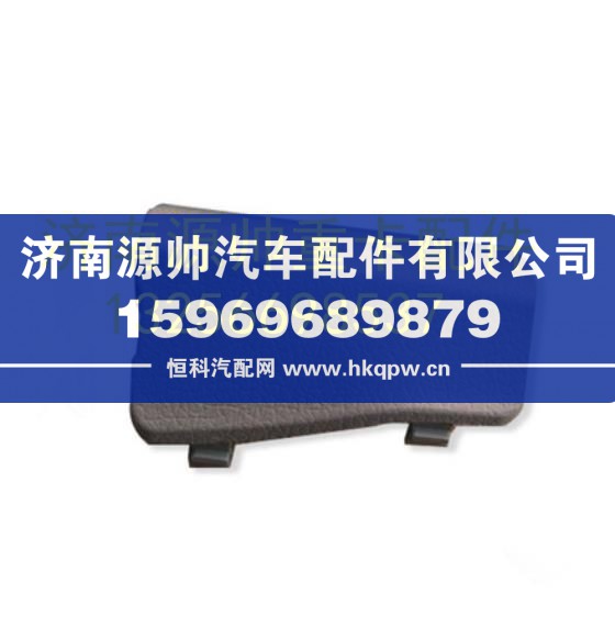 重汽豪沃轻卡悍将统帅前门扶手盖板 LG1611330023