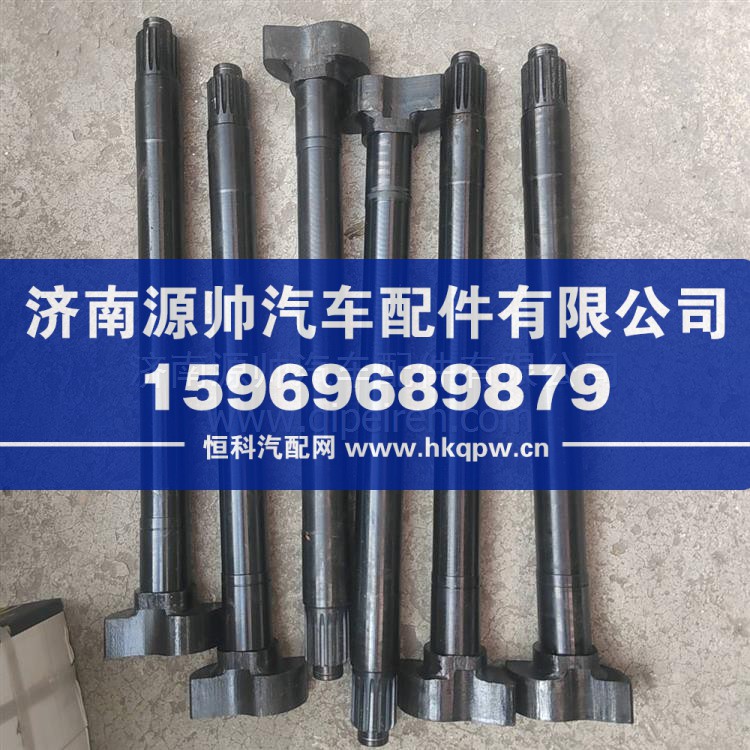 后制動凸輪軸 凸輪軸