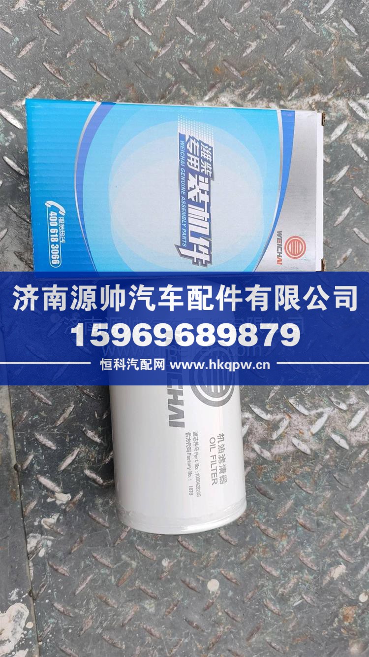 机油滤清器滤芯 1000428205
