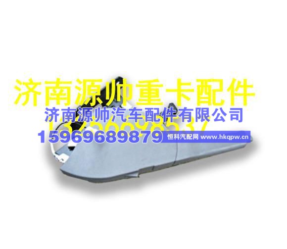 重汽豪沃轻卡悍将统帅驻车制动操纵总成 LG9700363100