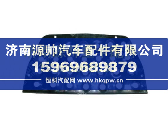 重汽豪沃低位下防滑板 WG1684245181