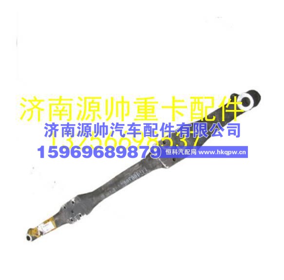 重汽豪沃轻卡悍将统帅前轴工字梁前桥 LG4003002441-10