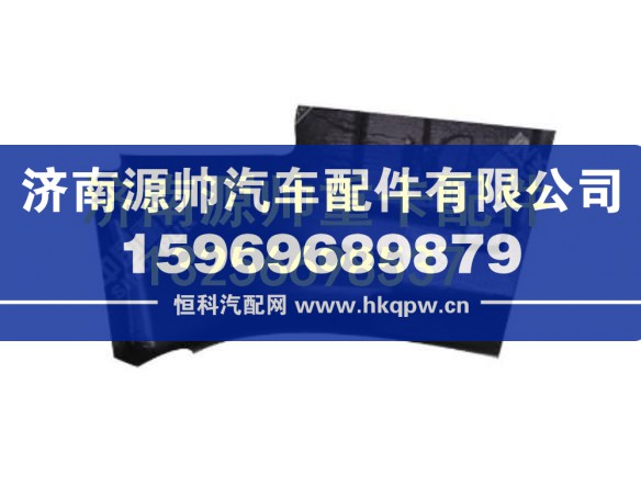 重汽豪沃右翼子板内衬板 WG1632231016