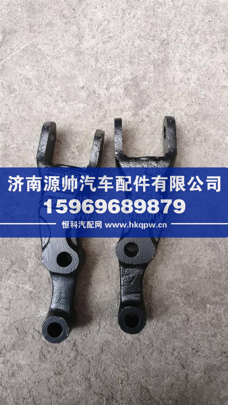 前桥减振器支架分装总成 DZ95259680100