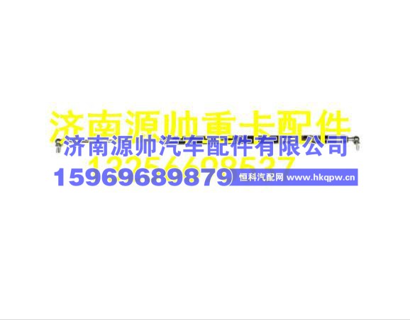 WG1664111025重汽豪沃T5G气体弹簧支撑栓 WG1664111025