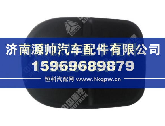 重汽豪瀚主后视镜（左侧) AZ1651770027
