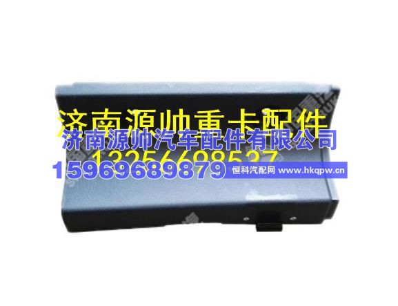 重汽豪沃低地板左侧后装饰板总成 WG1662611025