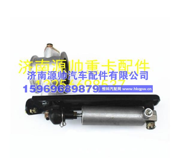 重汽豪沃轻卡悍将统帅排气制动蝶阀原厂汽车配件正品 WG9416540063