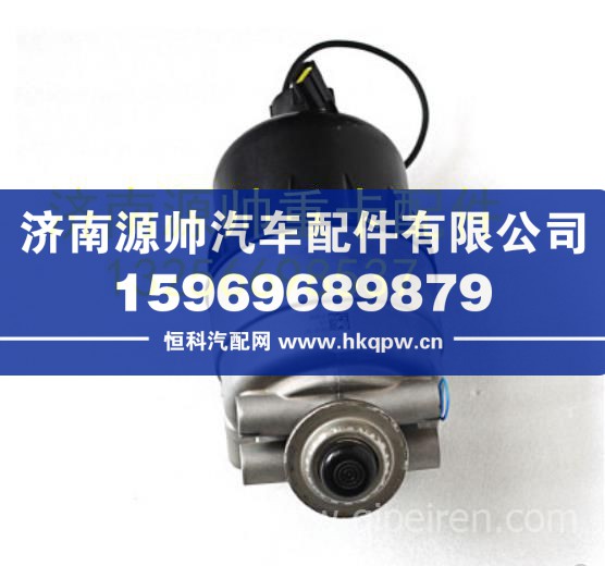重汽豪沃轻卡悍将统帅燃油滤清器原厂 070V12501-7100