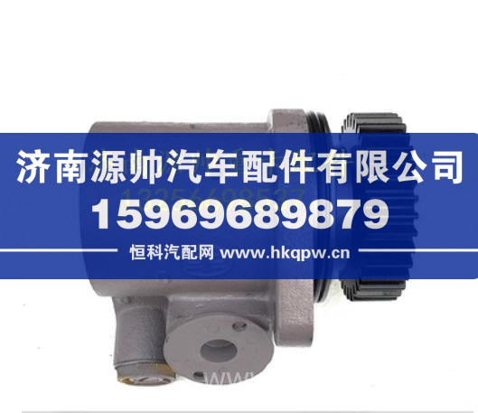 大柴道依茨国五发动机液压泵转向泵 3407020-26WY