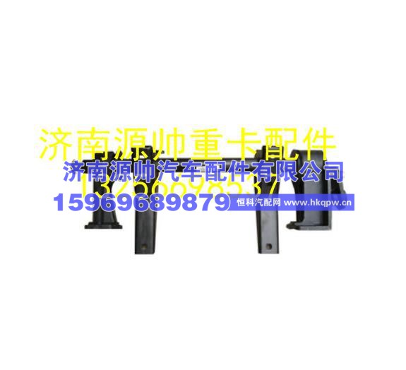 重汽豪沃轻卡悍将统帅轻卡翻转机构装配总成 LG1612430310