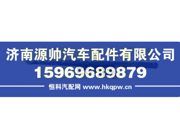 重汽豪瀚左玻璃滑槽 WG1642330009