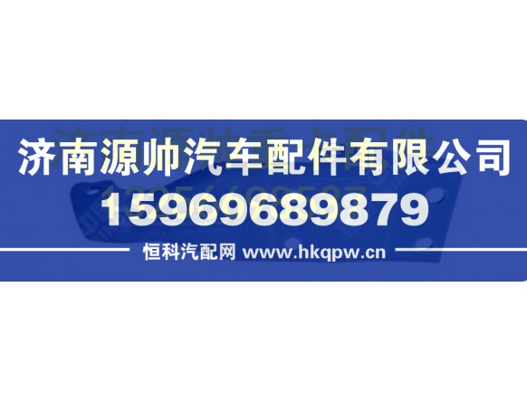 重汽豪沃左铰链板 WG1664110021