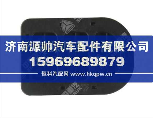 重汽豪沃70礦車門內(nèi)通風(fēng)罩 WG1664330022