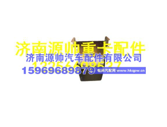 重汽豪沃T7H右前轮后挡泥板 WG1664230090