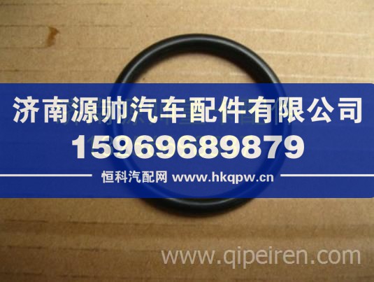 重汽豪沃轻卡悍将统帅O形圈原厂汽车配件 AZ9003079006