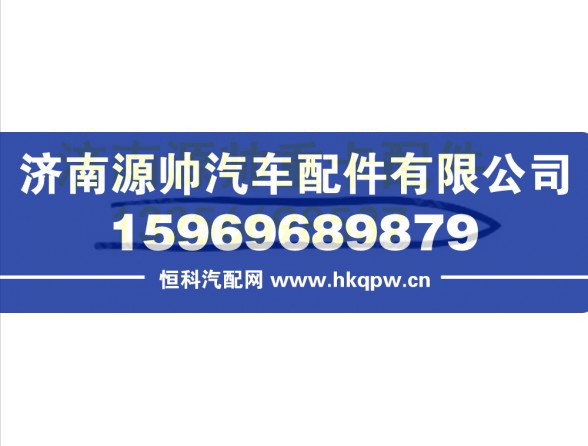 重汽豪沃T7H高地板左侧外车门密封条 WG1662610056