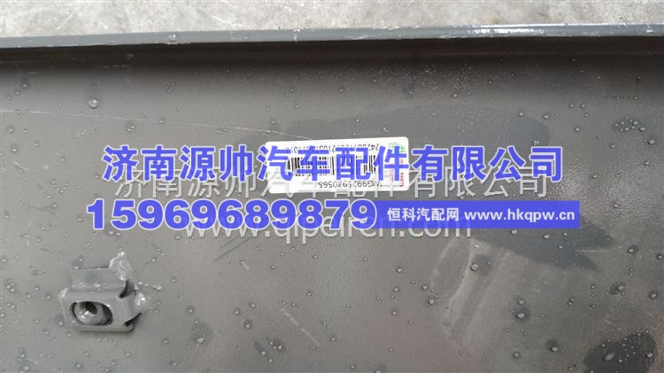 一级踏步支架总成 WG9925930565